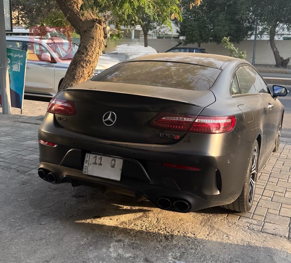 مرسيدس بنز E-Class